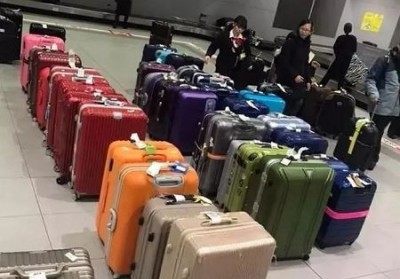 万年行李托运